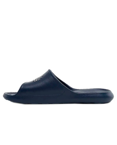 Вьетнамки и шлепанцы Nike Victori One Shower Slide Navy CZ5478-400 Синий
