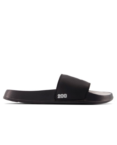 В'єтнамки та шльопанці New Balance 200 Black SUF200U2 Чорний