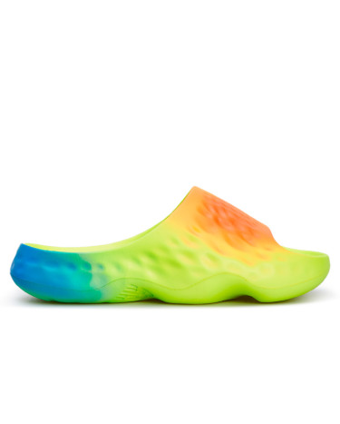 Flip-flops and sandals New Balance FF Mrshn Rainbow SUFHUPG3 Multicolored
