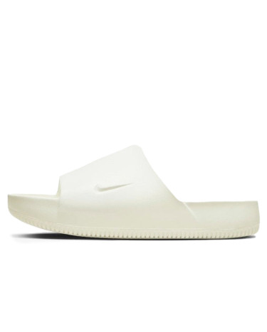 Flip-flops and sandals Nike Calm Slide White FD4116-100 White