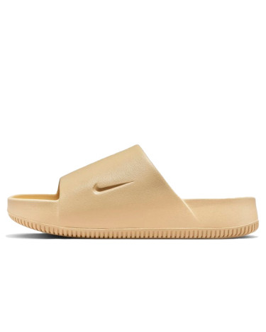 Flip-flops and sandals Nike Calm Slide Beige FD4116-200 Beige