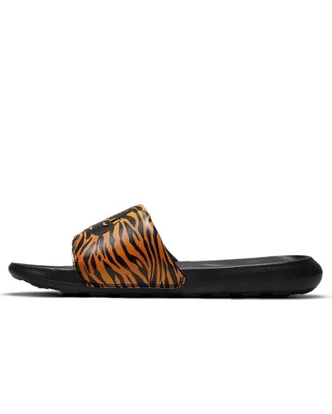 Flip-flops and sandals Nike Victori One Slide Print Black CN9676-010 Black