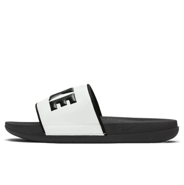 Nike Offcourt Slide Black White BQ4632-011