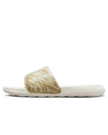 Вьетнамки и шлепанцы Nike Victori One Slide White Beige CN9676-105 Белый, Бежевый
