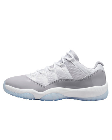 Кросівки Jordan 11 Low Cement Grey AV2187-140 Сірий