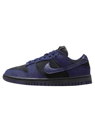 Кросівки Nike SB Dunk Low Purple Ink FB7720-001 Фіолетовий