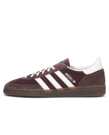 Кросівки Adidas Handball Spezial Shadow Brown Gum IF8914 Коричневий