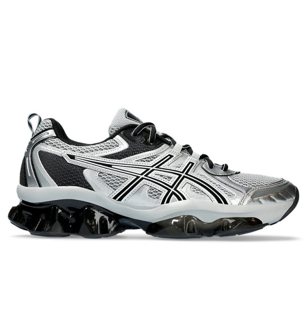 Asics Gel Quantum Kinetic Mid Grey Pure Silver 1203A270-022