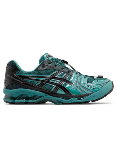 Кросівки Asics Gel Kayano 14 x UNAFFECTED Infinite Wonders Pack Posy Green 1201A922-300 Зелений