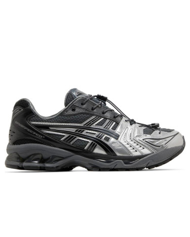 Кросівки Asics Gel Kayano 14 x UNAFFECTED Infinite Wonders Pack Dark Shadow 1201A922-020 Чорний/сірий