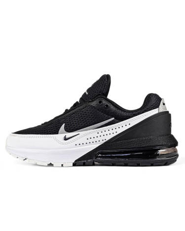 Кроссовки Nike Air Max Pulse Black White Черный/белый