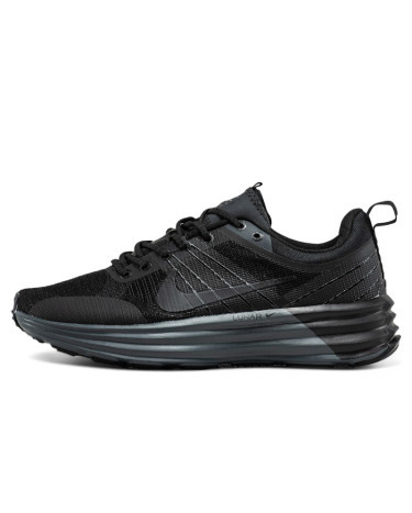 Кросівки Nike Lunar Roam Dark Smoke Grey DV2440-002 Чорний