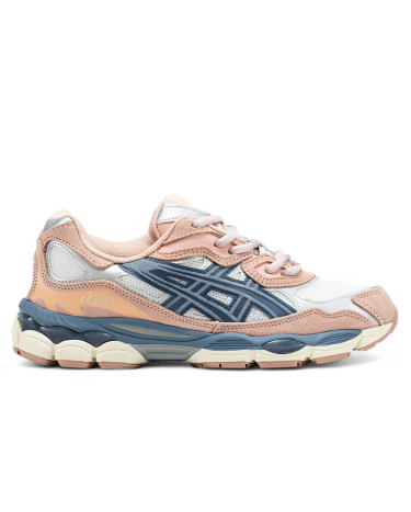 Кросівки Asics Gel NYC Mauve Blue 1202A429-104 Різнокольорові