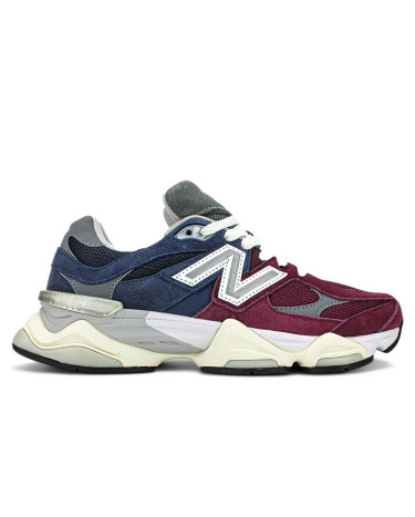 Sneakers New Balance 9060 Violet Blue Multicolored