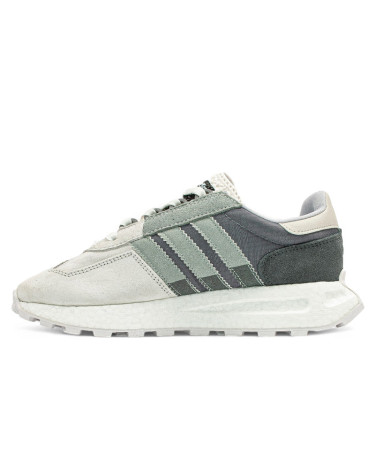 Кроссовки Adidas Retropy E5 Grey Blue Green Разноцветные