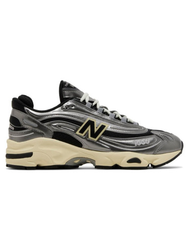 Кросівки New Balance 1000 Silver Metallic M1000SL Сірий