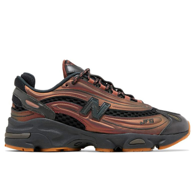 New Balance 1000 x Joe Freshgoods When Things Were Pure Pack Black Ice Black Ice M1000JF1