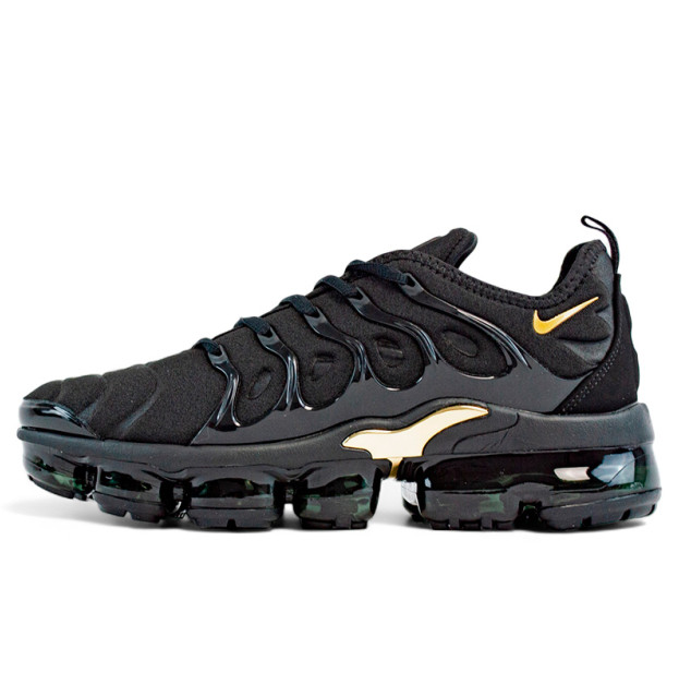 Nike Air VaporMax Plus Black Gold