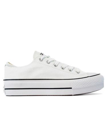 Кеди Converse Chuck Taylor All Star Lift Low Top White 560251C Білий