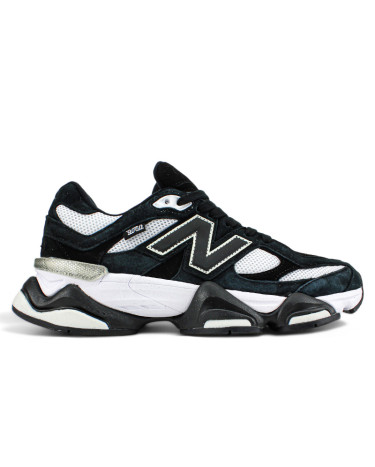 Sneakers New Balance 9060 Black White Black/white