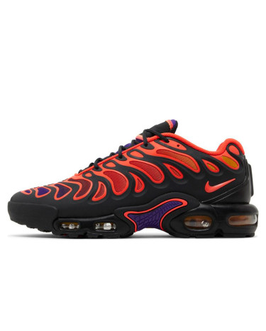 Sneakers Nike Air Max Plus Drift All Day FD4290-003 Black/red
