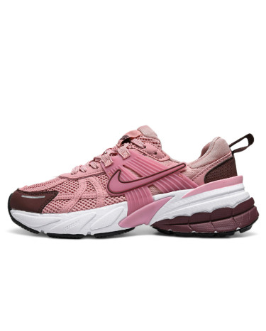 Кросівки Nike V2K Pink Bordo Рожевий