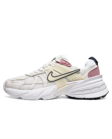 Кросівки Nike V2K White Pink Білий/рожевий