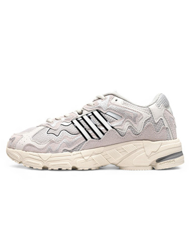 Кросівки Adidas Response CL x Bad Bunny Wonder White IF7179 Бежевий/сірий