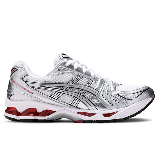 Asics Gel Kayano 14 Pure Silver Red 1201A019-104