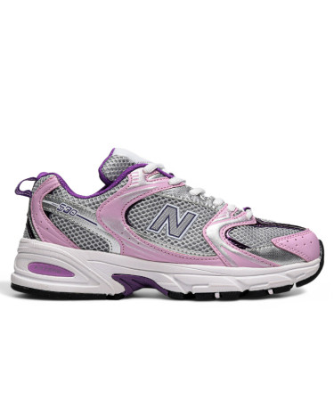 Sneakers New Balance 530 Pink Grey MR530CD1 Pink