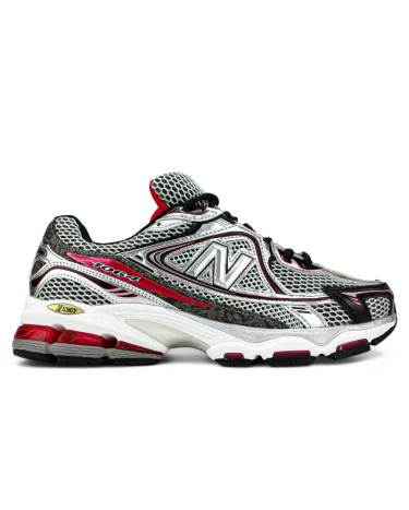 Sneakers New Balance 1064 Silver Red Black Multicolored