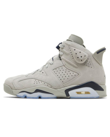 Кросівки Jordan 6 Retro Georgetown CT8529-012 Сірий
