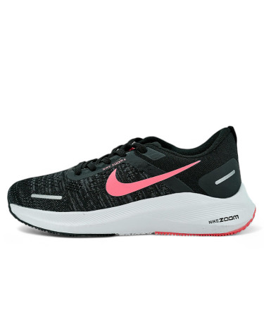 Кросівки Nike Zoom X Black White Pink Різнокольорові