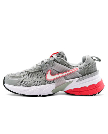 Sneakers Nike V2K Grey Pink White Grey