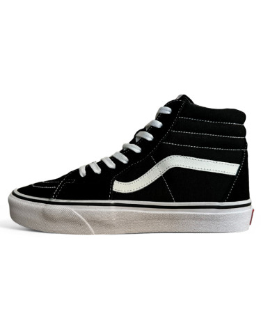 Кеди Vans Old Skool Sk-8 HI Чорний