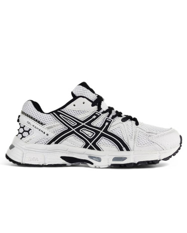 Кросівки Asics Gel Kahana 8 White Black Чорний/білий