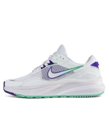Кроссовки Nike Zoom Inferno 3 White Purple Mint Разноцветные