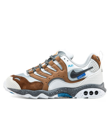 Кроссовки Nike Air Terra Humara x Undefeated Archaeo Brown FN7546-200 Разноцветные