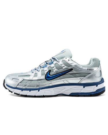 Кроссовки Nike P-6000 Laser Blue BV1021-001 Серый
