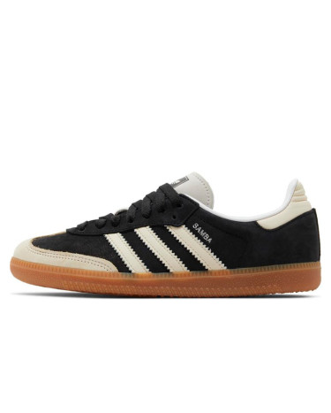 Кросівки Adidas Samba OG Black Wonder White IE5836 Різнокольорові