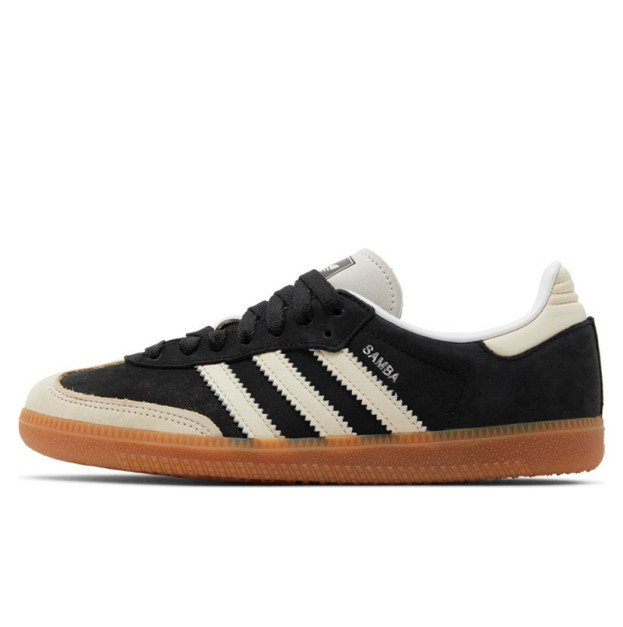 Adidas Samba OG Black Wonder White IE5836