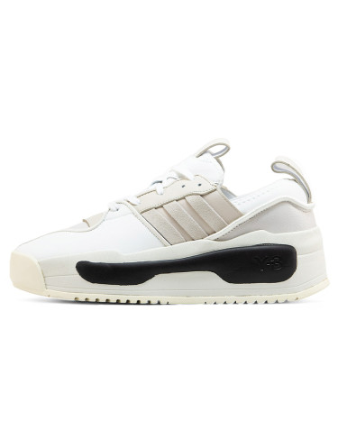 Кроссовки Adidas Y-3 Rivalry Cream White Black IG4091 Разноцветные