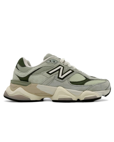 Sneakers New Balance 9060 Grey Olive GC9060EE Olive