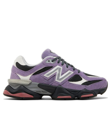 Кросівки New Balance 9060 Mercury Black U9060VRB Фіолетовий
