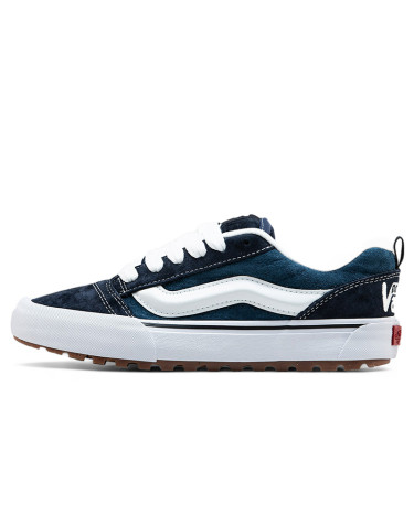 Кеди Vans Knu Skool Shoes 1 Imran Potato Blue White VN000E3QBX9 Різнокольорові