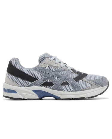 Кроссовки Asics Gel 1130 Steel Grey Navy 1203A327-021 Серый/синий