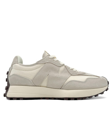 Sneakers New Balance 327 Beige Grey WS327MF Grey