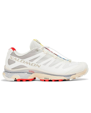 Кросівки Salomon XT-4 OG Vanilla Ice Fiery Red L47133100 Різнокольорові