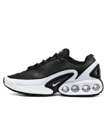 Кросівки Nike Air Max DN Black White FJ3145-002 Чорний/білий