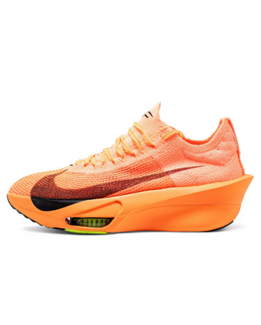 Кроссовки Nike Air Zoom AlphaFly 3 Orange Black Оранжевый